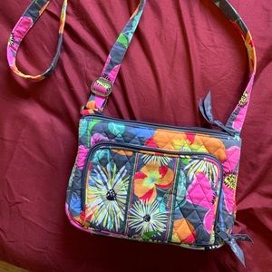 Vera Bradley RFID little hipster